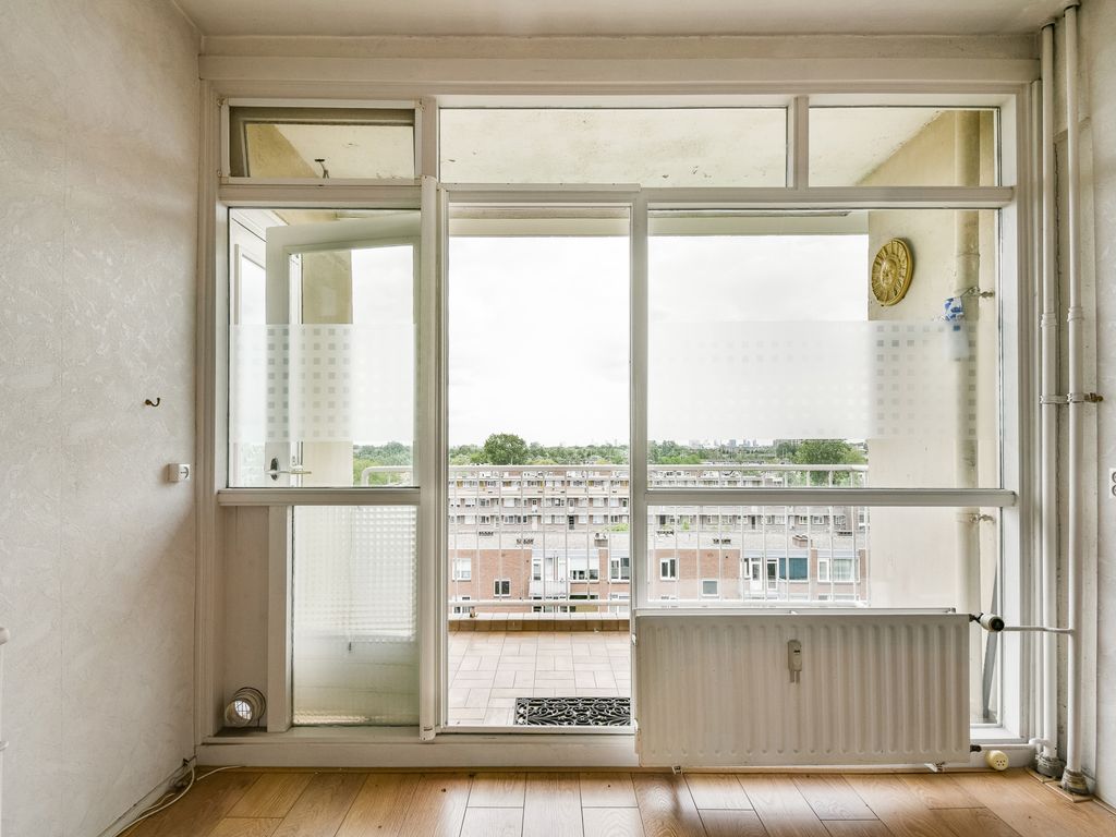 van Hogendorplaan 290, VLAARDINGEN