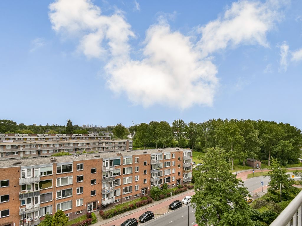 van Hogendorplaan 290, VLAARDINGEN
