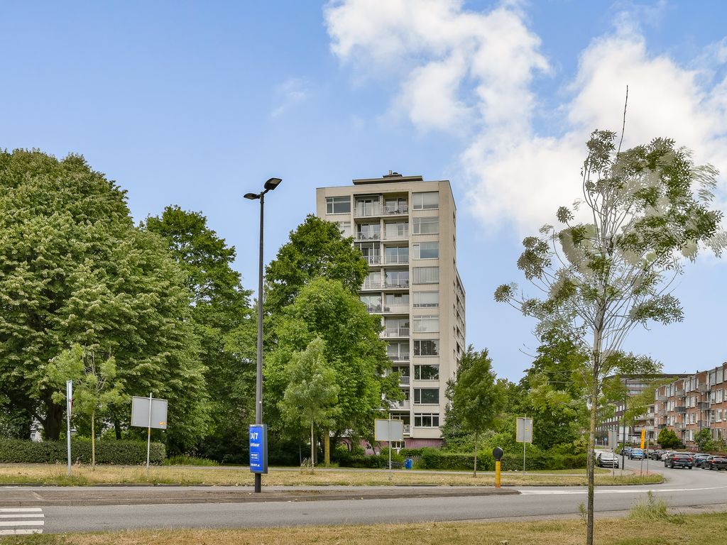 van Hogendorplaan 290, VLAARDINGEN