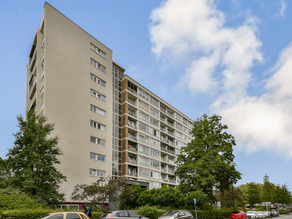 van Hogendorplaan 290, VLAARDINGEN