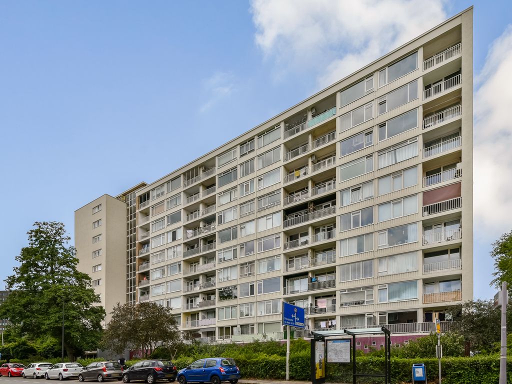 van Hogendorplaan 290, VLAARDINGEN