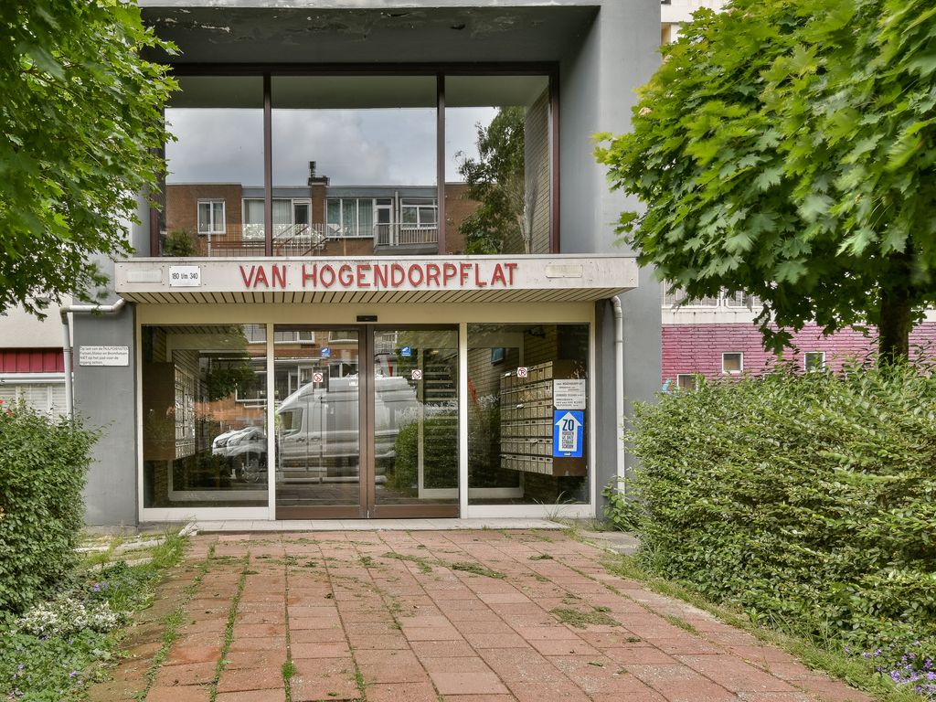 van Hogendorplaan 290, VLAARDINGEN