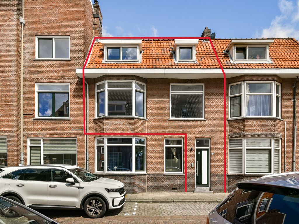 Frans Halsplein 30, SCHIEDAM