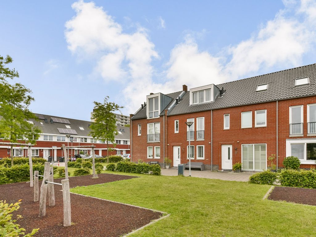 Henri Polakstraat 27, SCHIEDAM