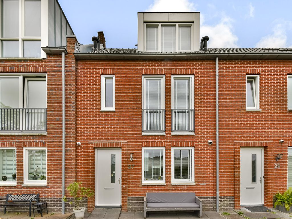 Henri Polakstraat 27, SCHIEDAM