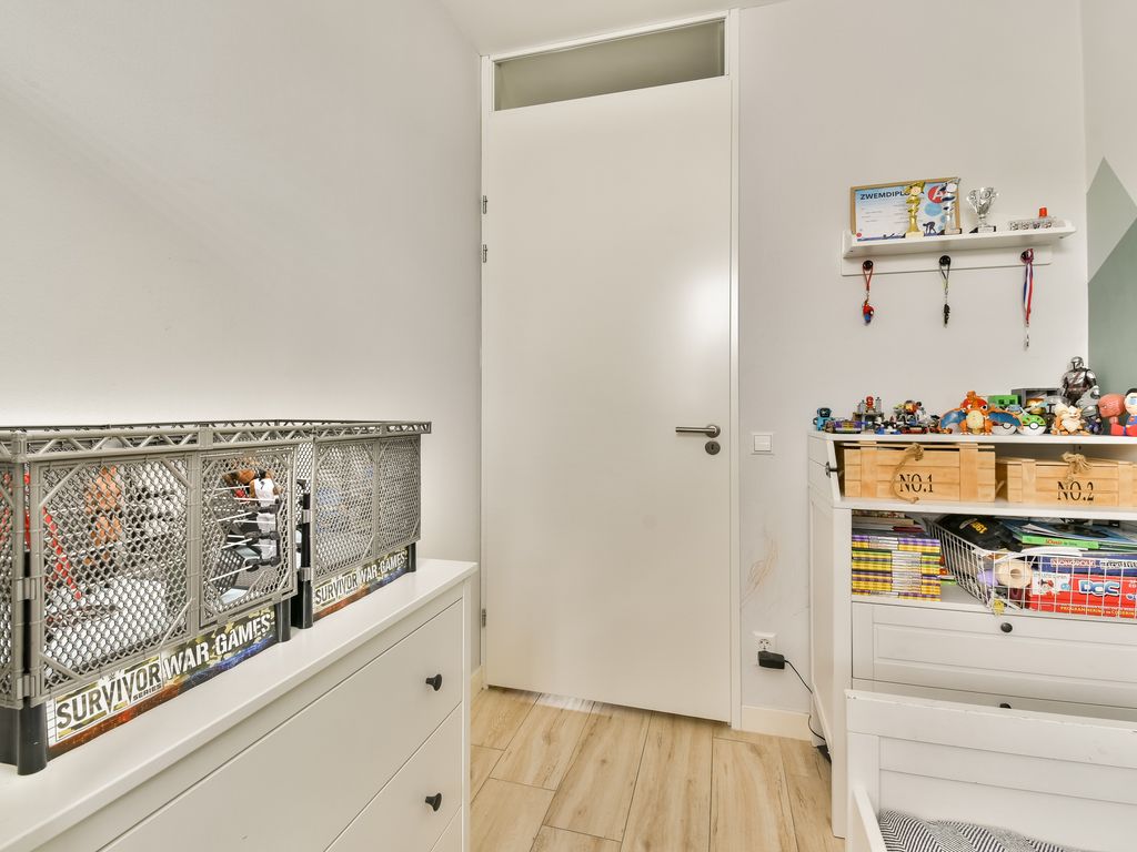 Henri Polakstraat 27, SCHIEDAM
