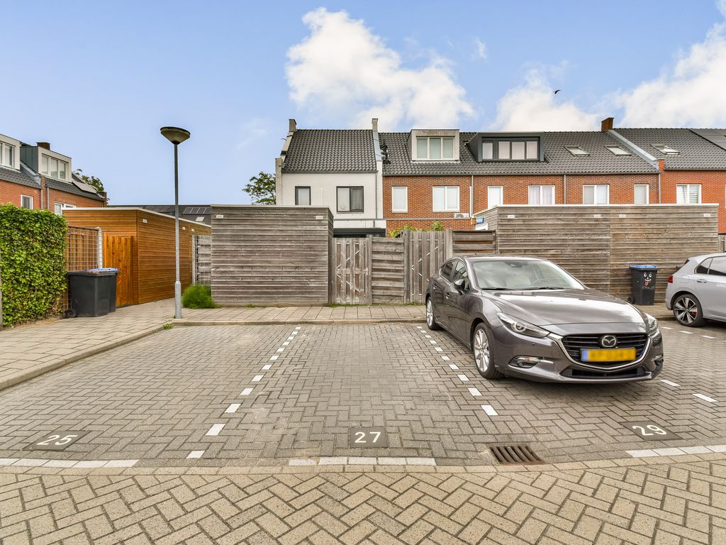 Henri Polakstraat 27, SCHIEDAM