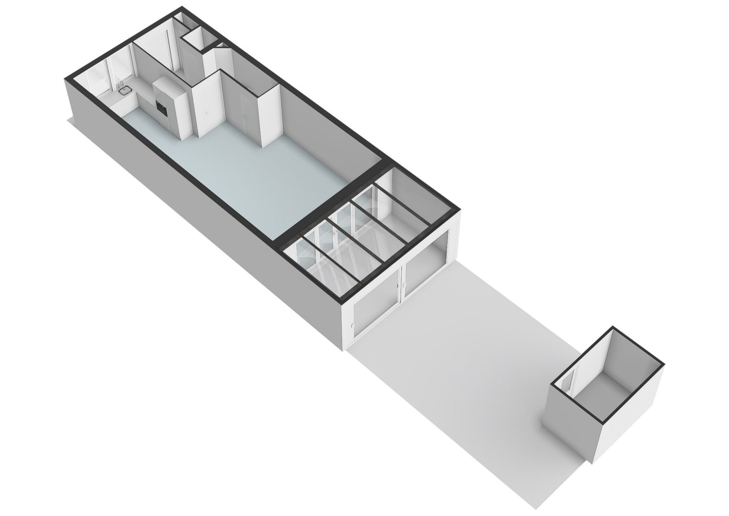 Henri Polakstraat 27, SCHIEDAM plattegrond 4