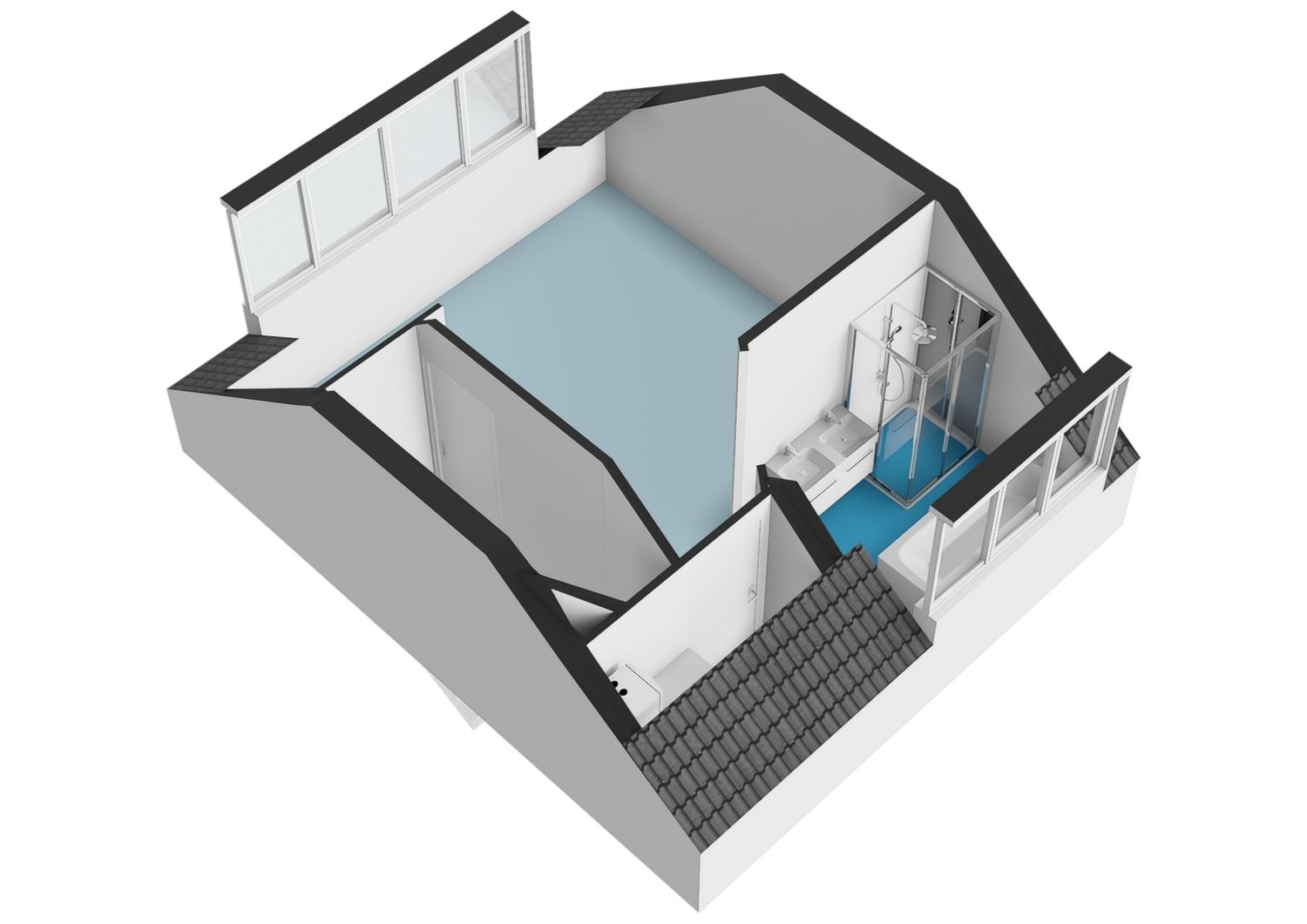 Henri Polakstraat 27, SCHIEDAM plattegrond 7