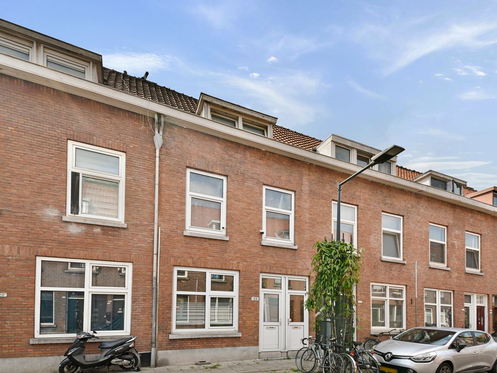Voltastraat 18B, SCHIEDAM