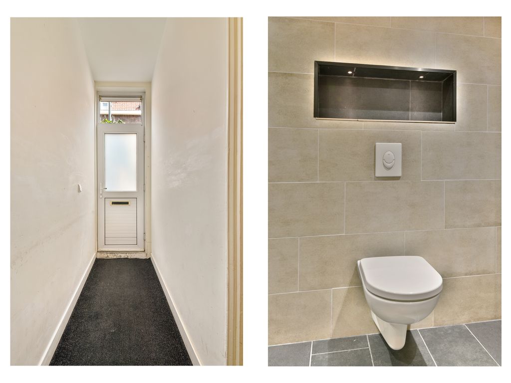 Voltastraat 18B, SCHIEDAM