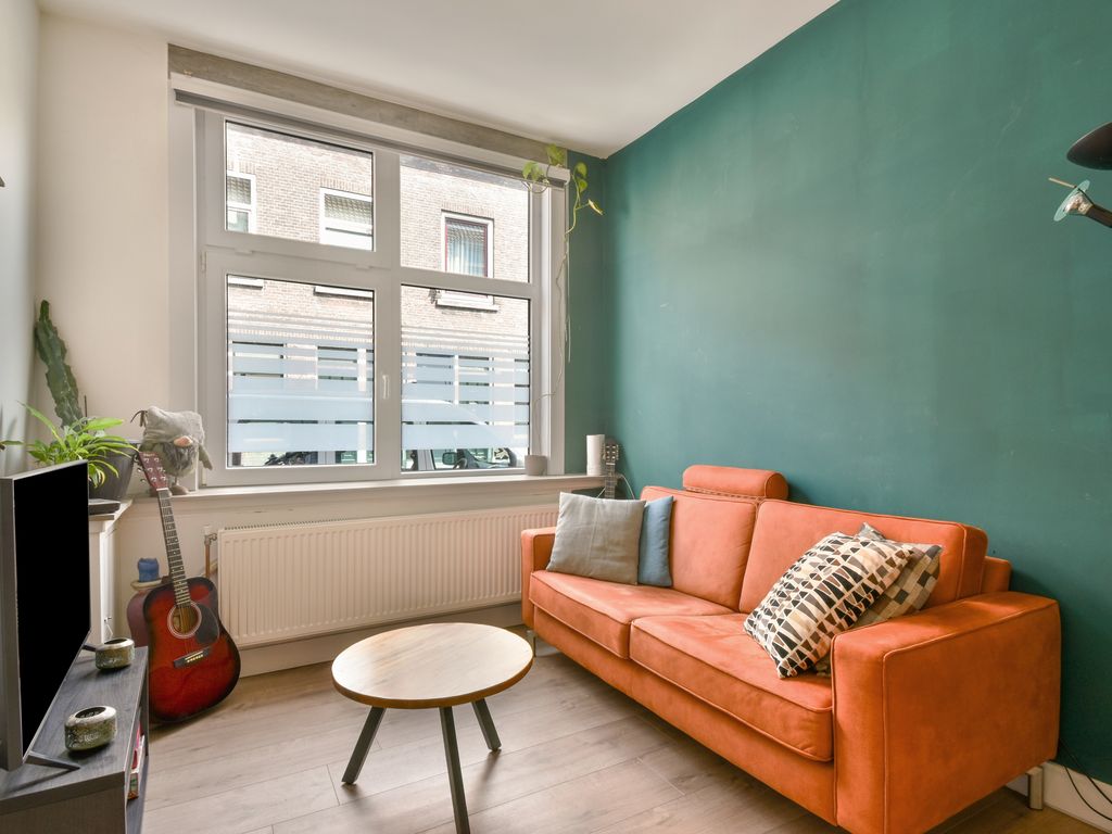 Voltastraat 18B, SCHIEDAM