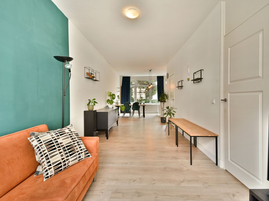 Voltastraat 18B, SCHIEDAM