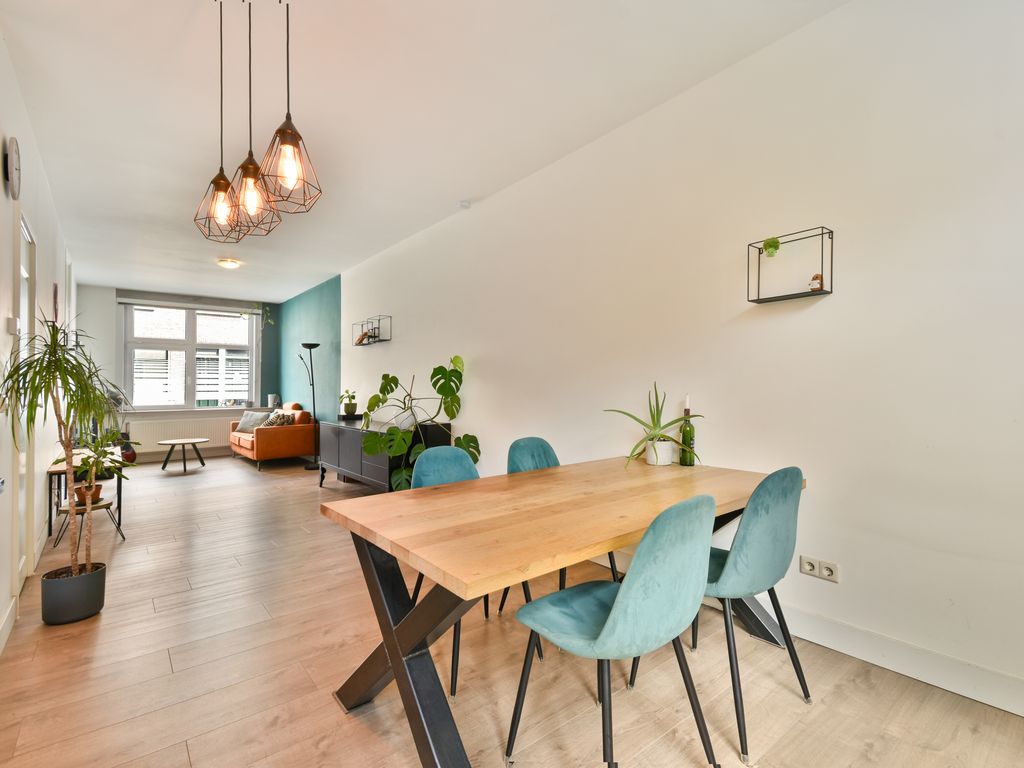 Voltastraat 18B, SCHIEDAM