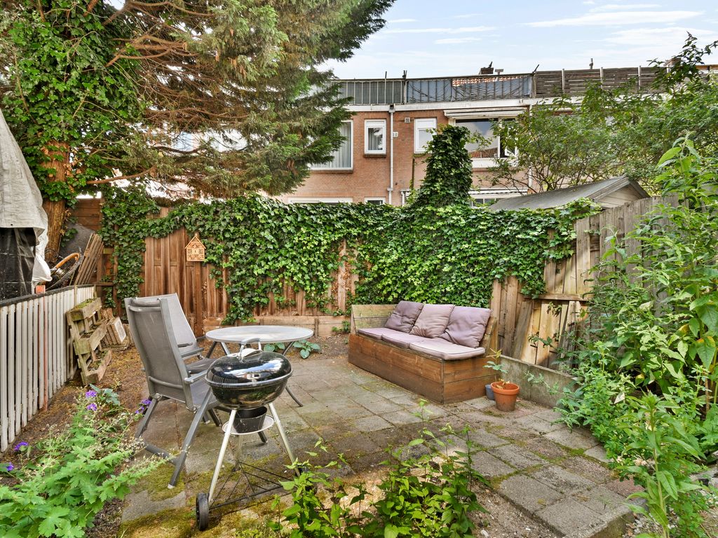 Voltastraat 18B, SCHIEDAM
