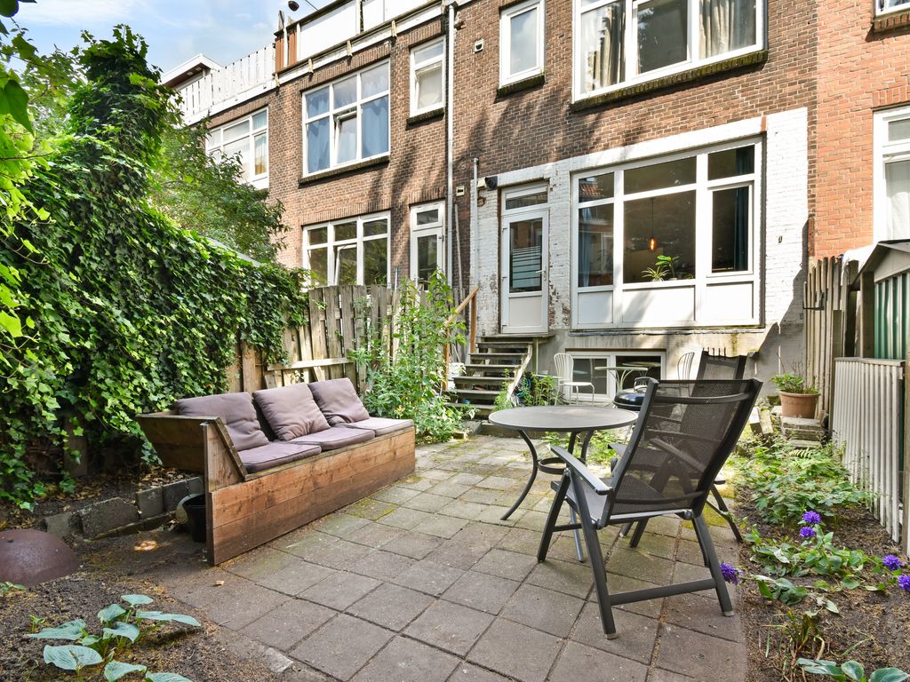 Voltastraat 18B, SCHIEDAM