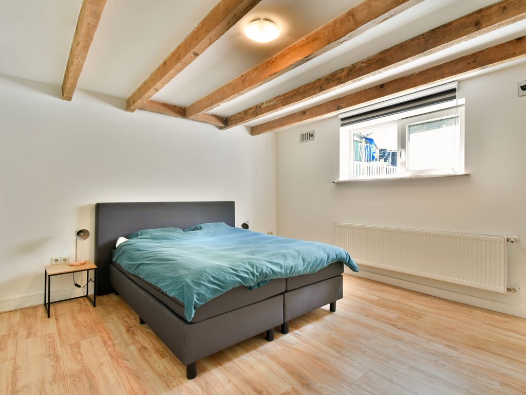 Voltastraat 18B, SCHIEDAM