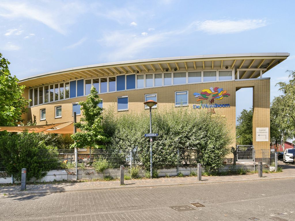 Odinholm 6, SCHIEDAM
