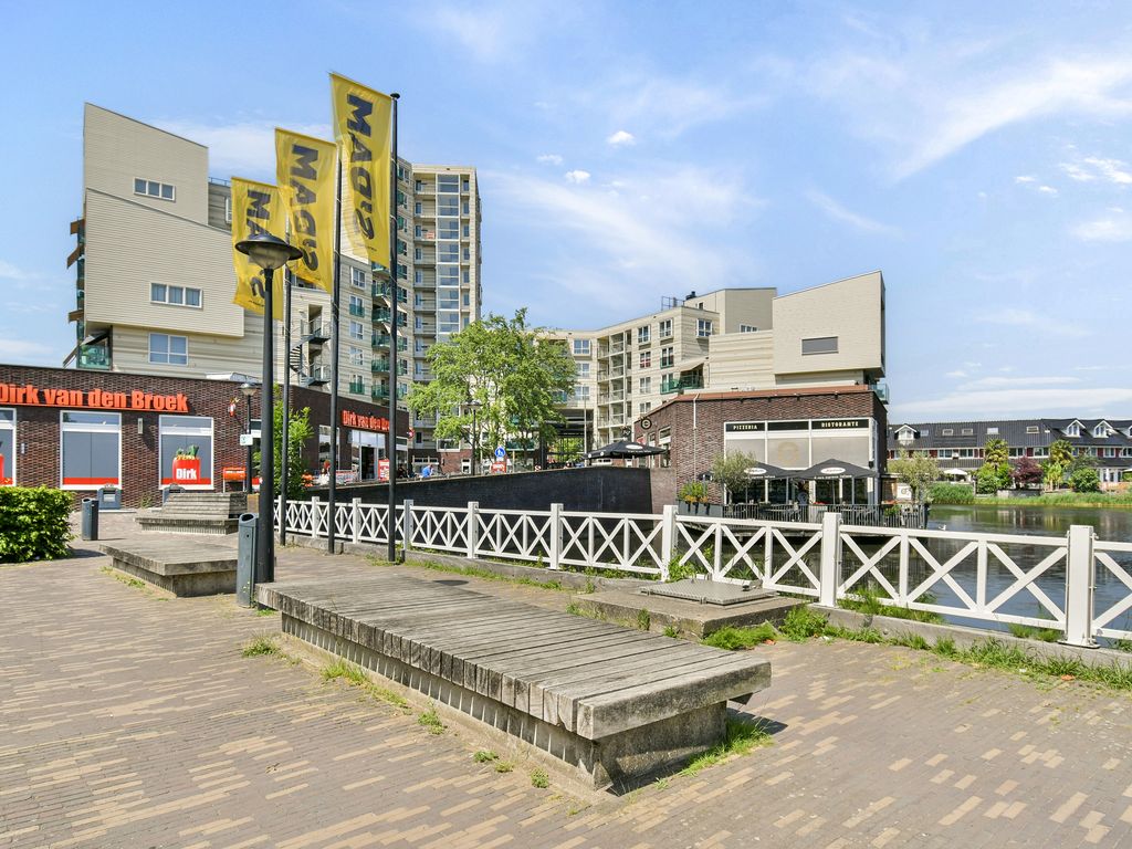 Odinholm 6, SCHIEDAM