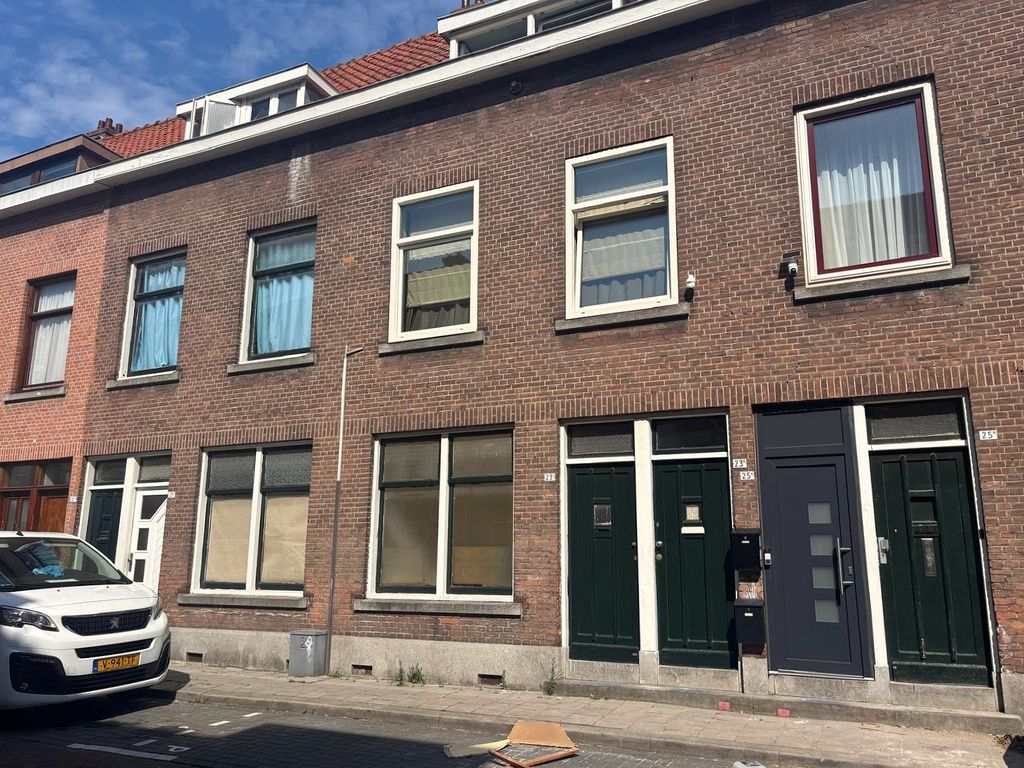 Voltastraat 23A, SCHIEDAM