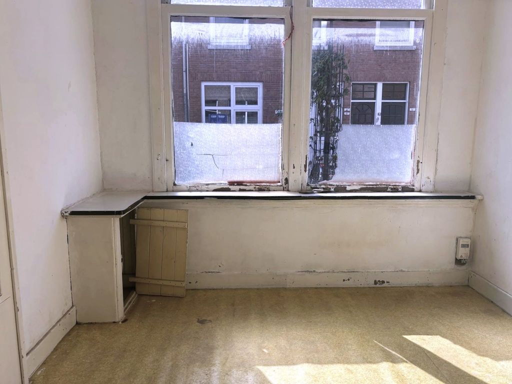 Voltastraat 23A, SCHIEDAM