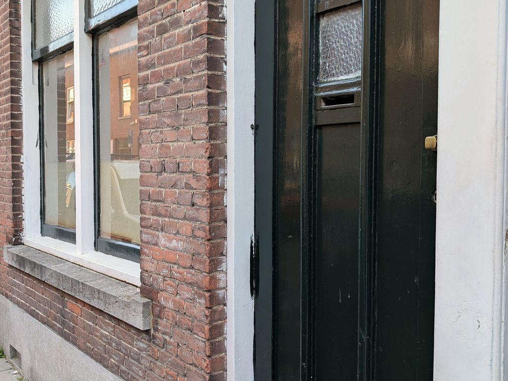 Voltastraat 23A, SCHIEDAM