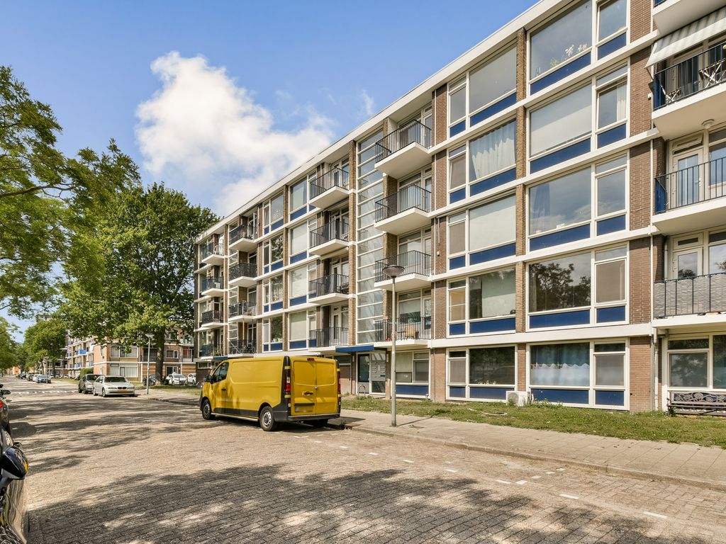 Burgemeester Van Haarenlaan 700, SCHIEDAM