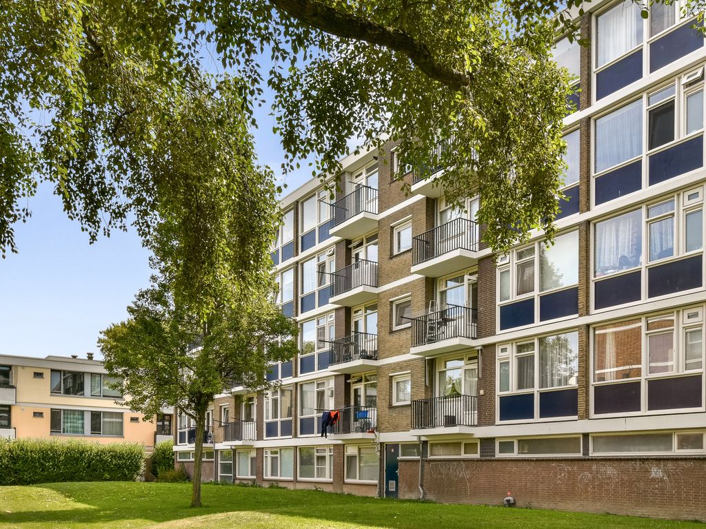 Burgemeester Van Haarenlaan 700, SCHIEDAM