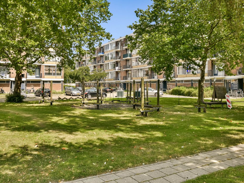 Burgemeester Van Haarenlaan 700, SCHIEDAM