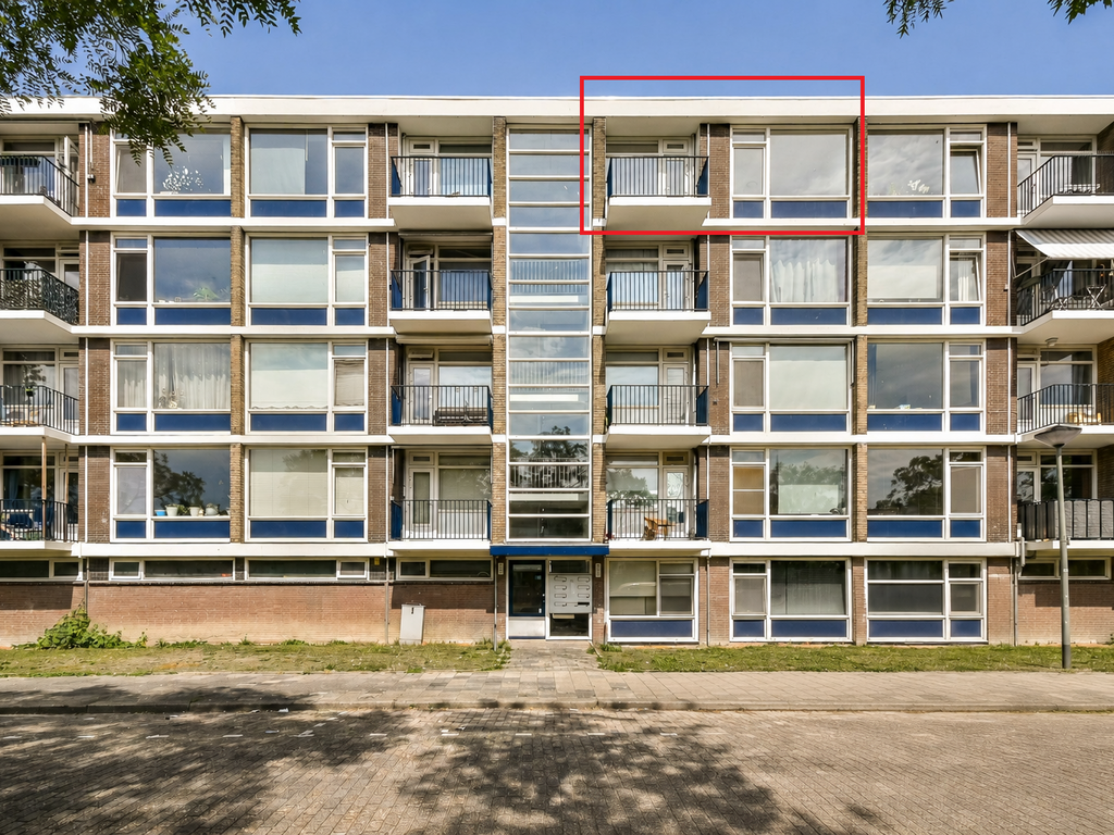 Burgemeester Van Haarenlaan 700, SCHIEDAM