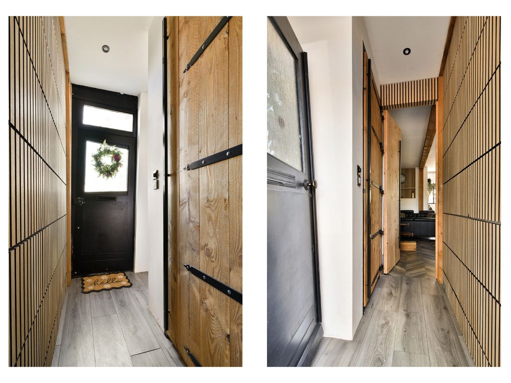Burgemeester Verveenstraat 2, SCHIEDAM