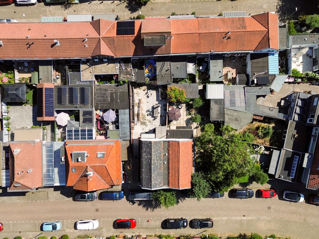 Burgemeester Verveenstraat 2, SCHIEDAM