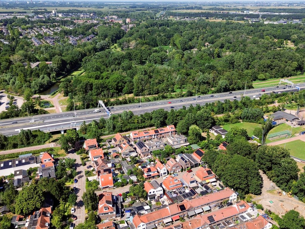 Burgemeester Verveenstraat 2, SCHIEDAM