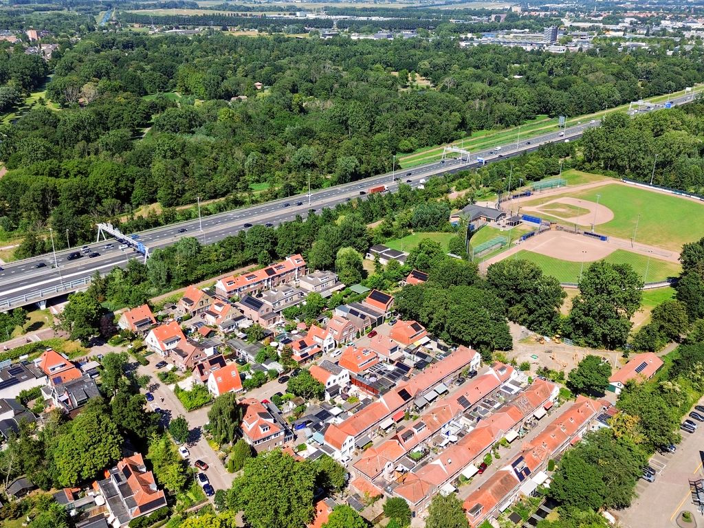 Burgemeester Verveenstraat 2, SCHIEDAM