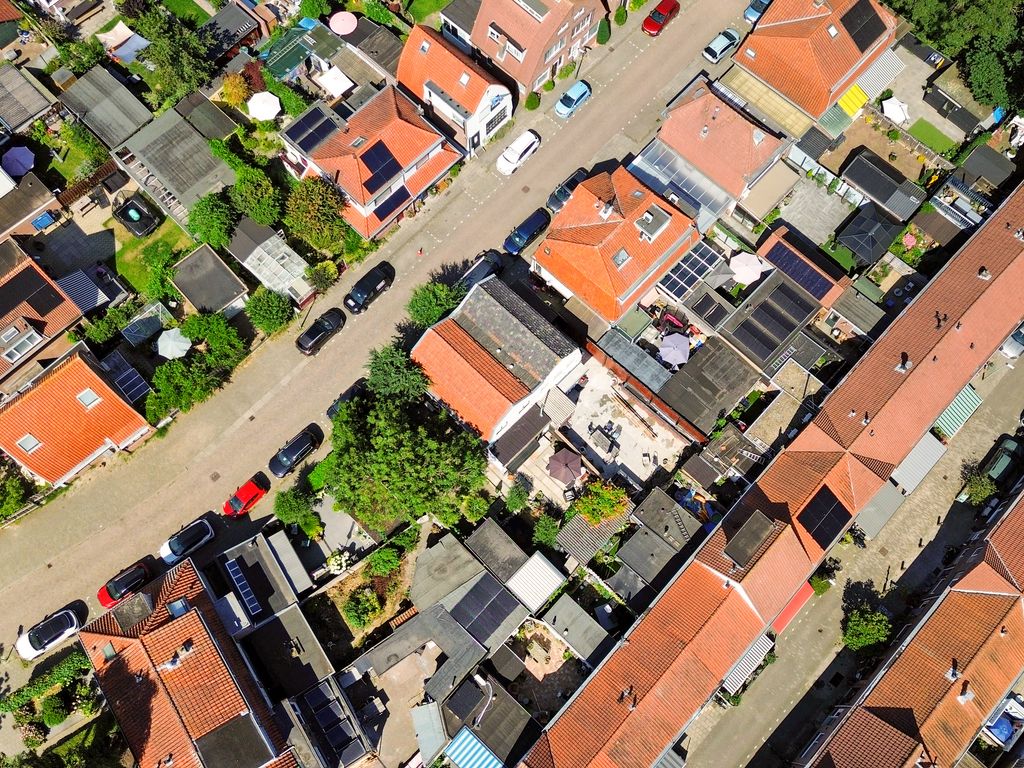 Burgemeester Verveenstraat 2, SCHIEDAM