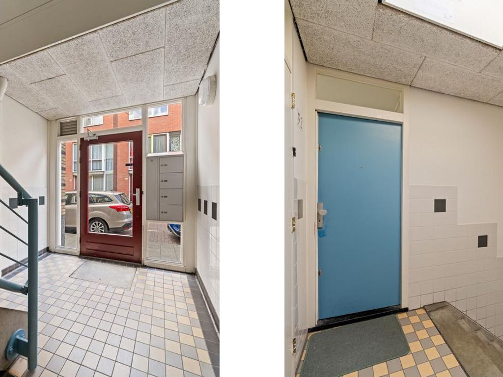 Zijdewindestraat 92, ROTTERDAM