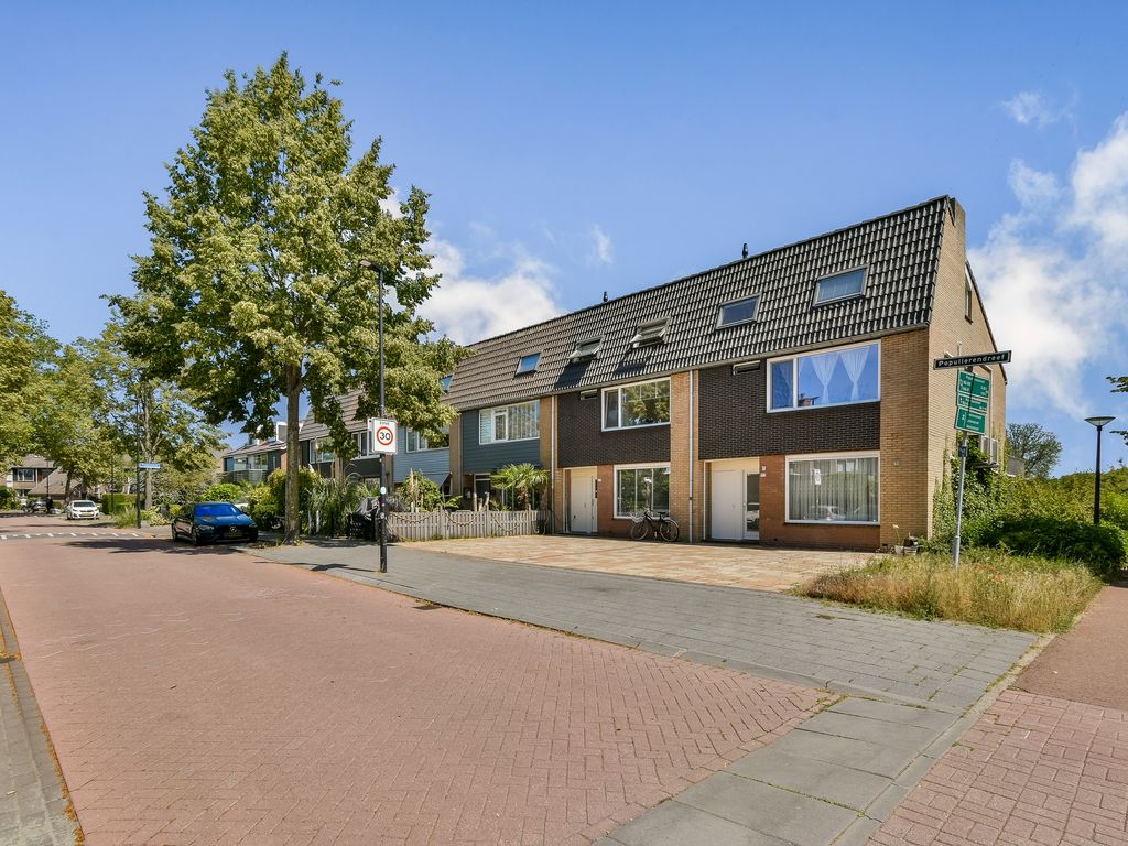 Populierendreef 165, VLAARDINGEN