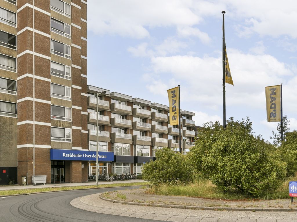 Over de Vesten 58, SCHIEDAM