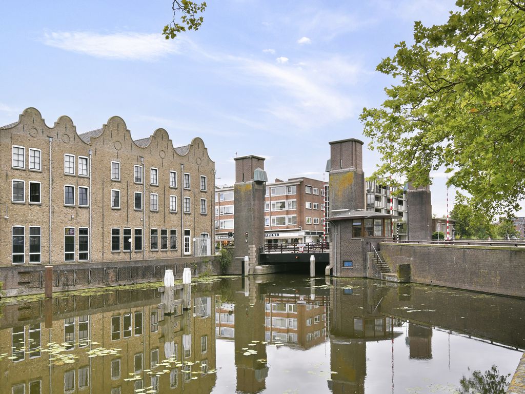 Over de Vesten 58, SCHIEDAM