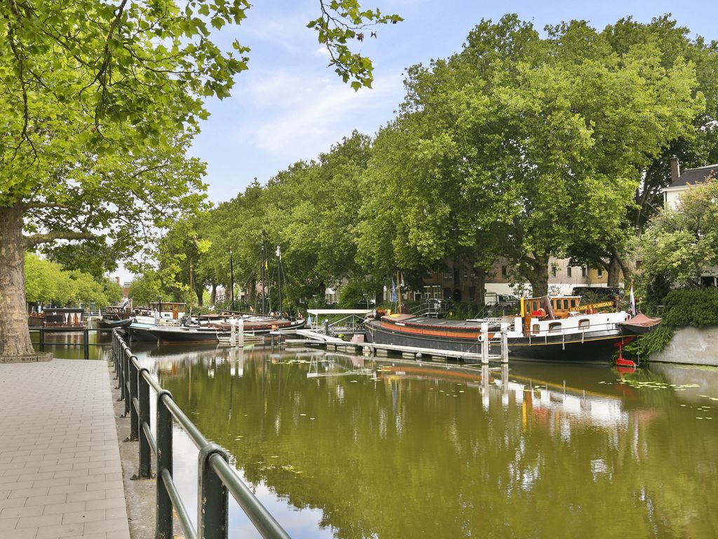 Over de Vesten 58, SCHIEDAM