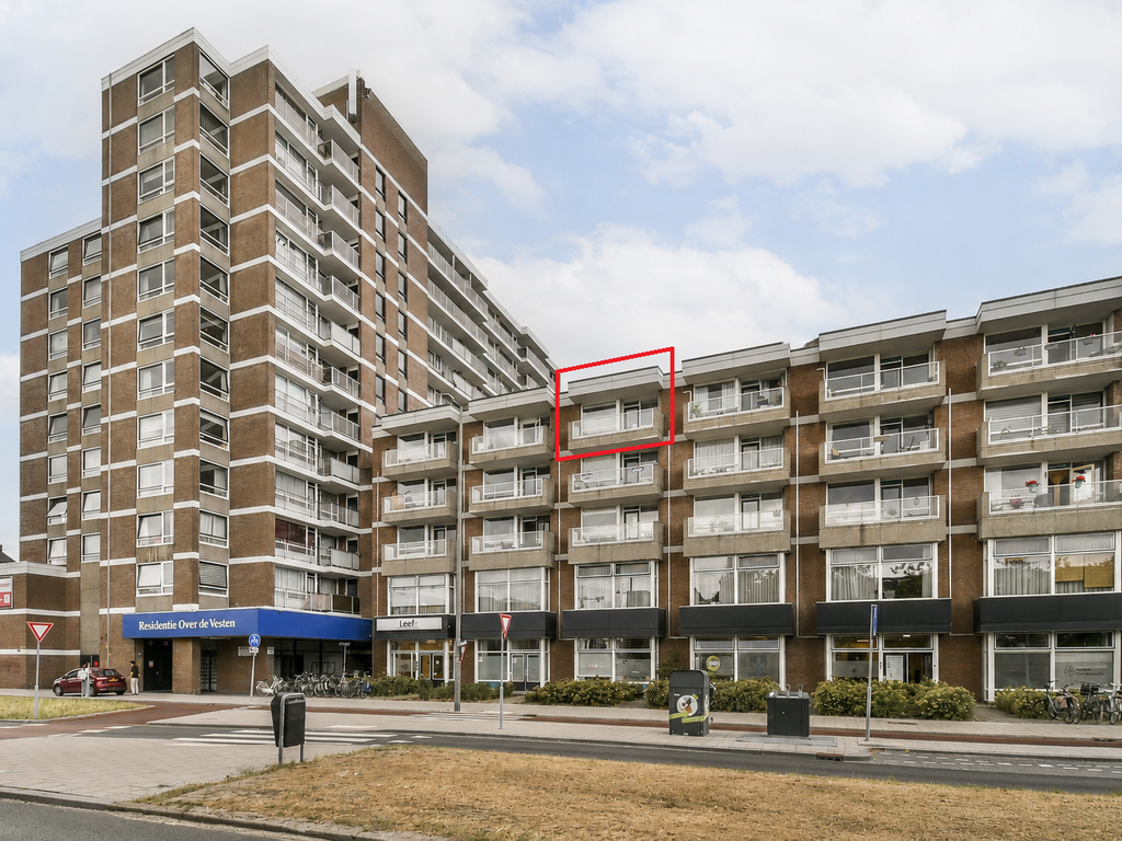 Over de Vesten 58, SCHIEDAM