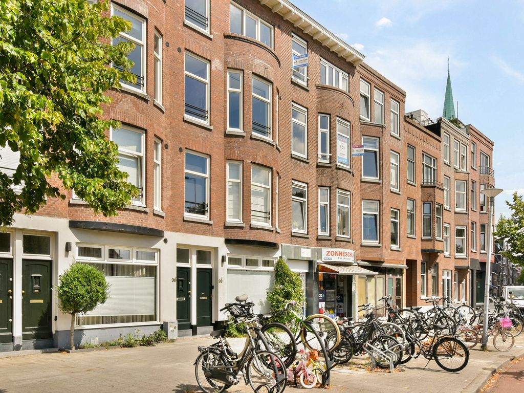 Burgemeester Meineszplein 30A, ROTTERDAM