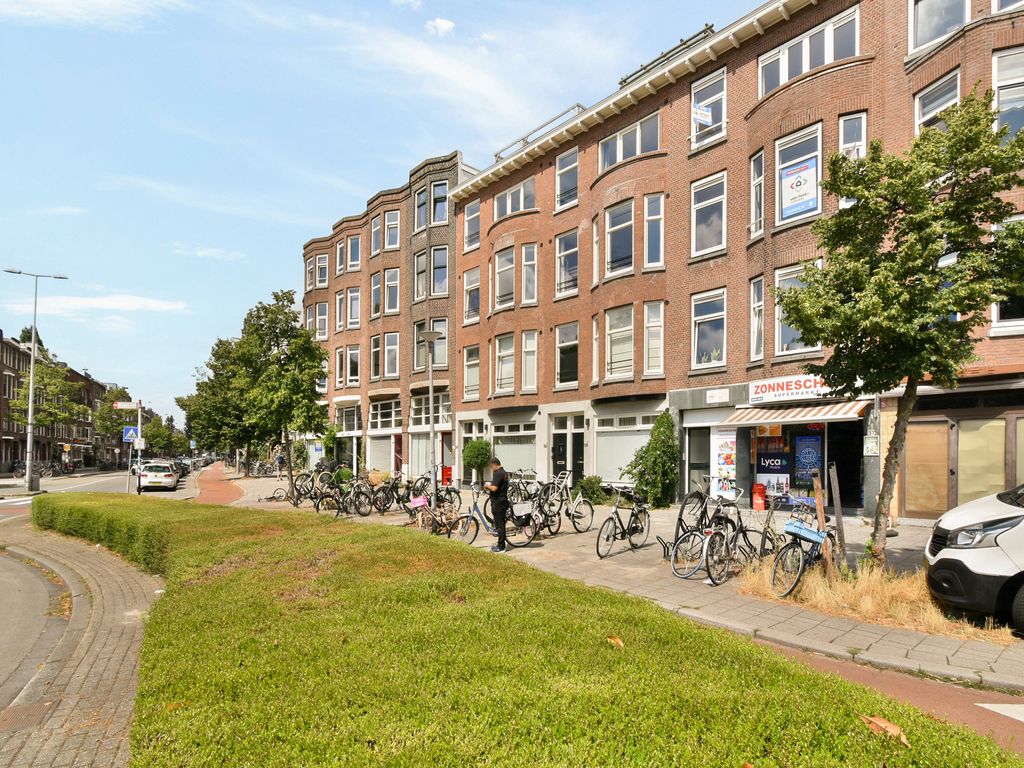 Burgemeester Meineszplein 30A, ROTTERDAM