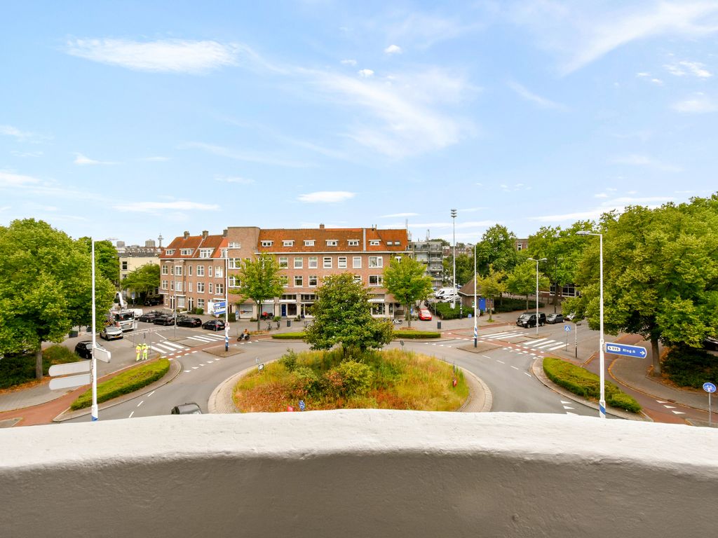 Burgemeester Meineszplein 30A, ROTTERDAM