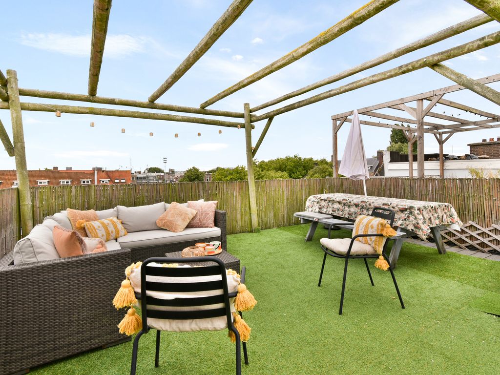 Burgemeester Meineszplein 30A, ROTTERDAM