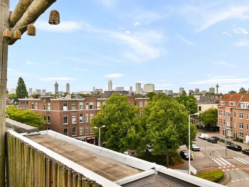 Burgemeester Meineszplein 30A, ROTTERDAM