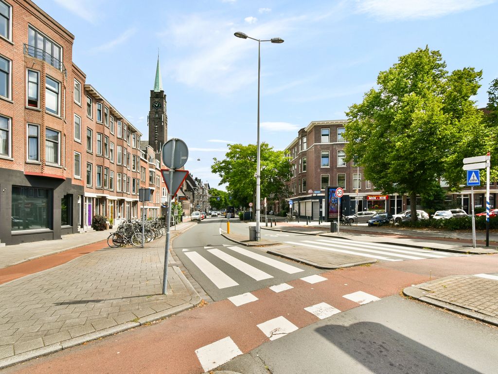 Burgemeester Meineszplein 30A, ROTTERDAM
