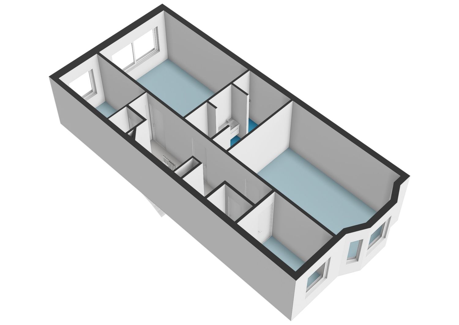 Burgemeester Meineszplein 30A, ROTTERDAM plattegrond 9