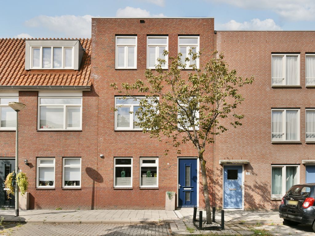 Rijnstraat 18, SCHIEDAM
