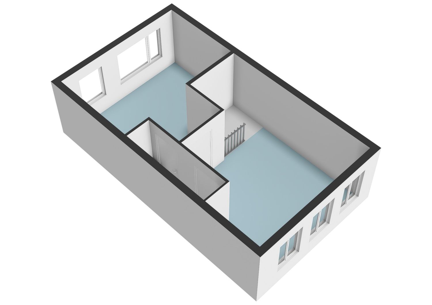 Rijnstraat 18, SCHIEDAM plattegrond 8